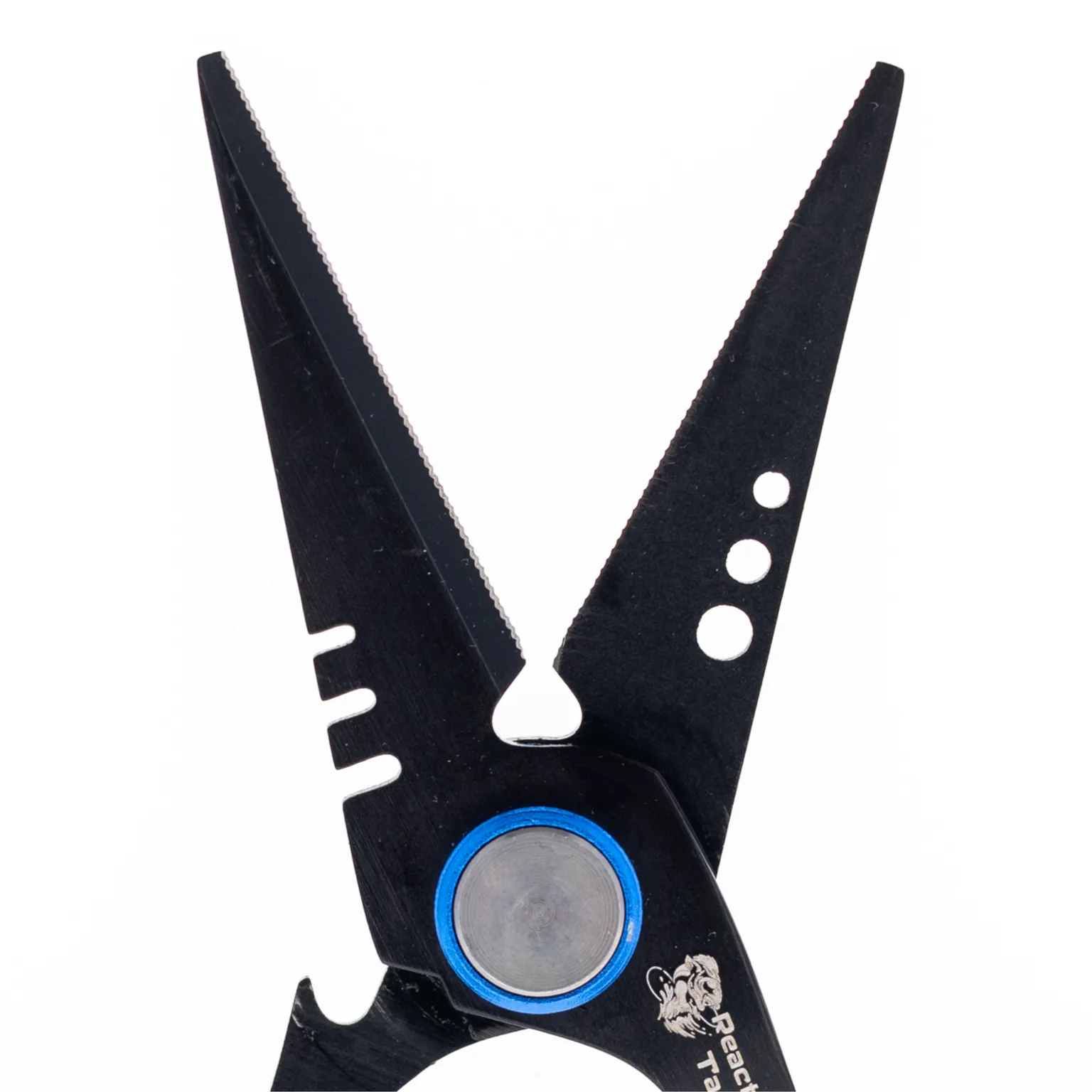 Reaction Tackle 7-Piece Fishing Tool Kits, Saltwater & Freshwater Gear - NEW
